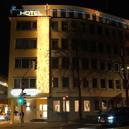 Komfort Hotel Ludwigsburg Zewnętrze zdjęcie