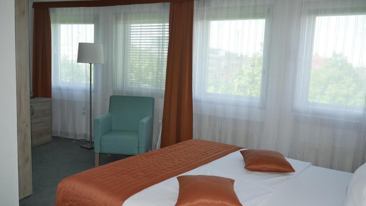 Komfort Hotel Ludwigsburg Zewnętrze zdjęcie