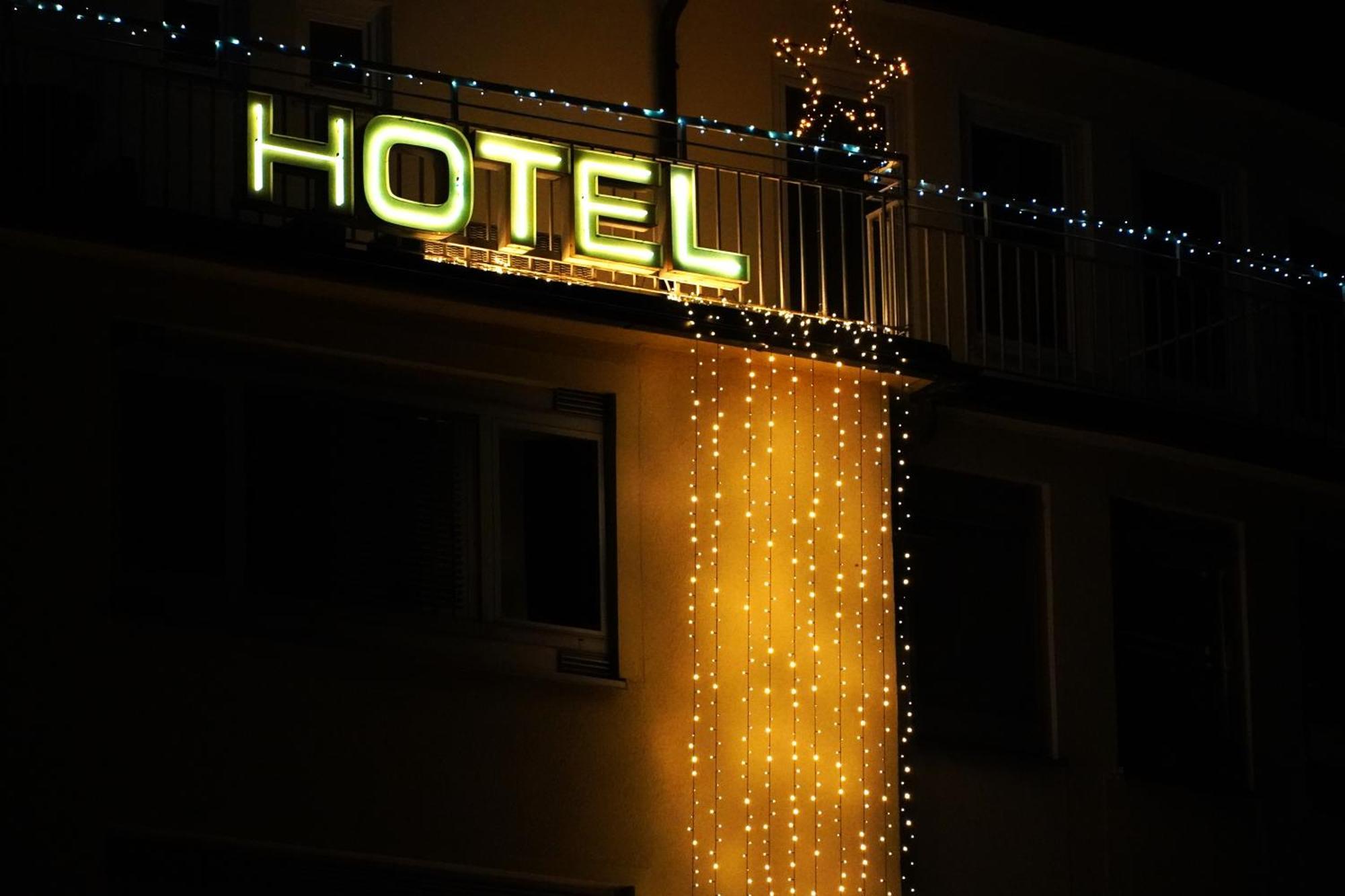 Komfort Hotel Ludwigsburg Zewnętrze zdjęcie