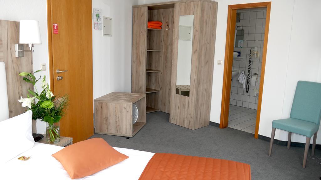 Komfort Hotel Ludwigsburg Zewnętrze zdjęcie