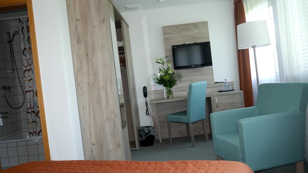 Komfort Hotel Ludwigsburg Zewnętrze zdjęcie