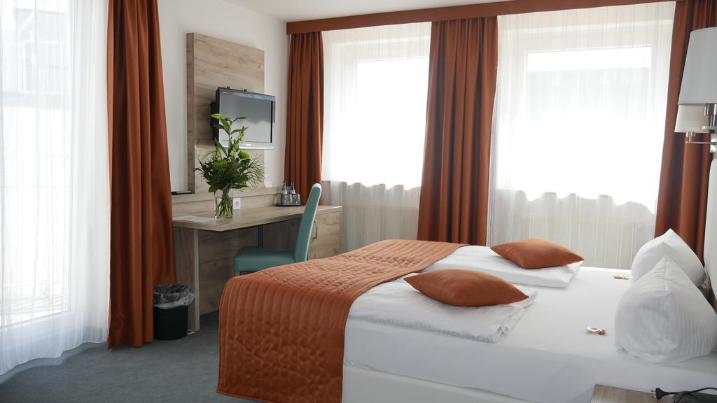 Komfort Hotel Ludwigsburg Zewnętrze zdjęcie