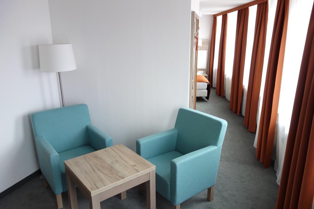 Komfort Hotel Ludwigsburg Zewnętrze zdjęcie
