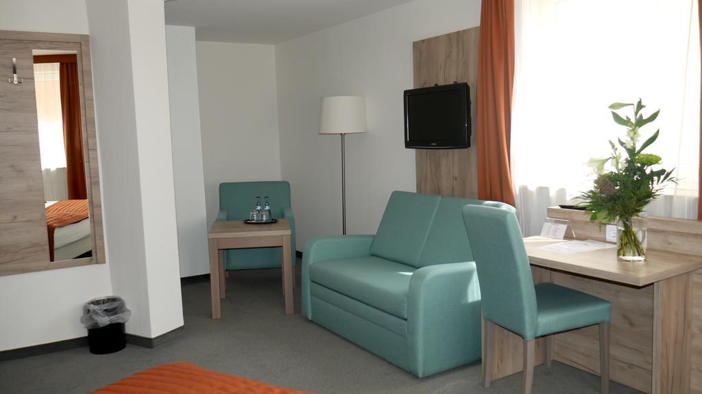 Komfort Hotel Ludwigsburg Zewnętrze zdjęcie
