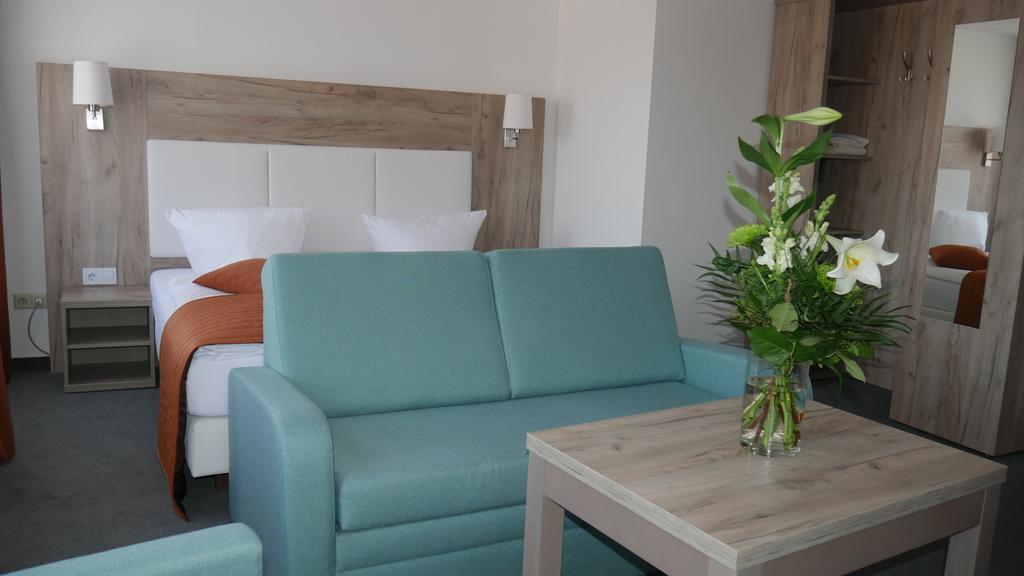 Komfort Hotel Ludwigsburg Zewnętrze zdjęcie