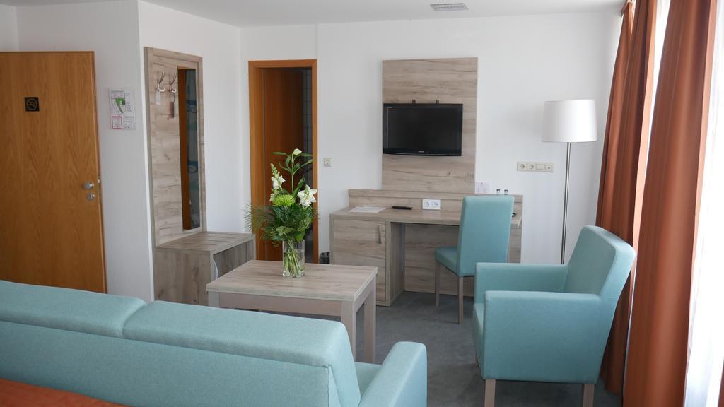Komfort Hotel Ludwigsburg Zewnętrze zdjęcie