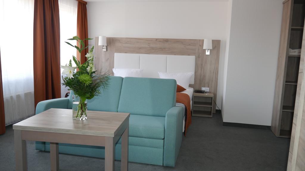Komfort Hotel Ludwigsburg Zewnętrze zdjęcie