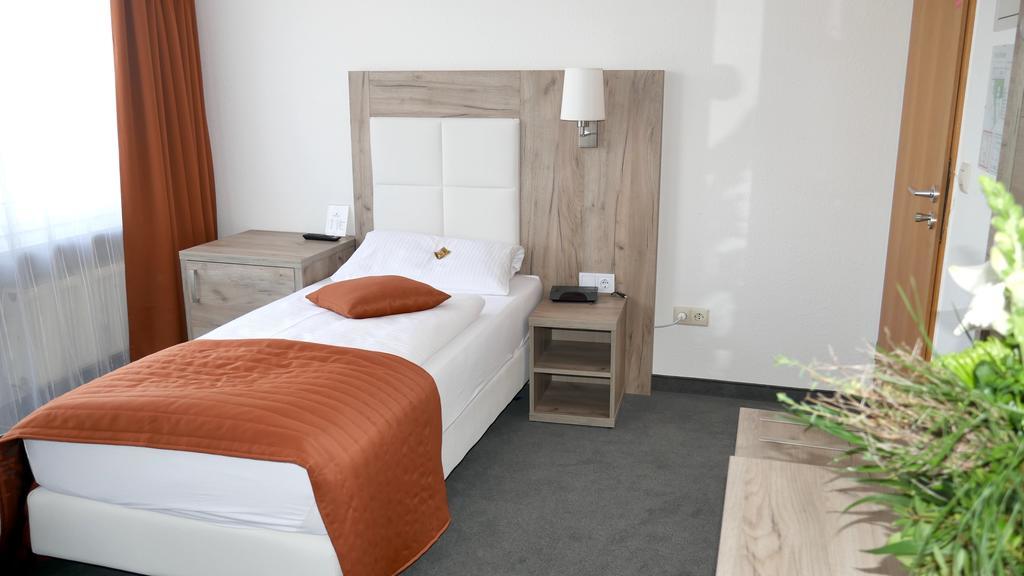 Komfort Hotel Ludwigsburg Zewnętrze zdjęcie