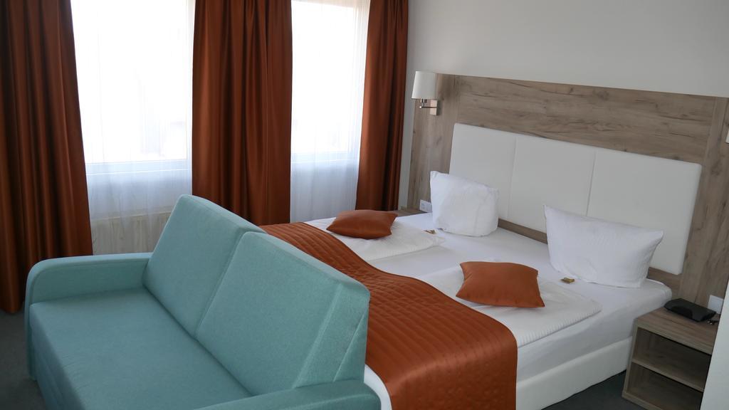 Komfort Hotel Ludwigsburg Zewnętrze zdjęcie