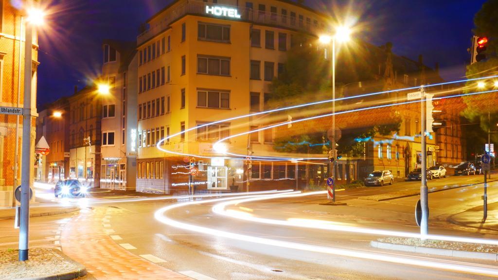 Komfort Hotel Ludwigsburg Zewnętrze zdjęcie
