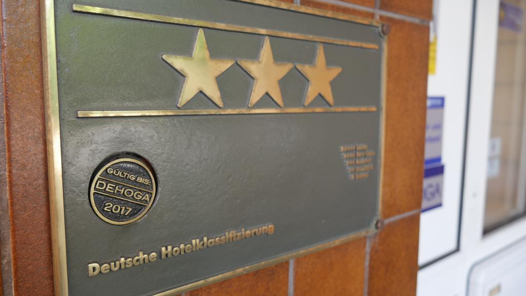 Komfort Hotel Ludwigsburg Zewnętrze zdjęcie