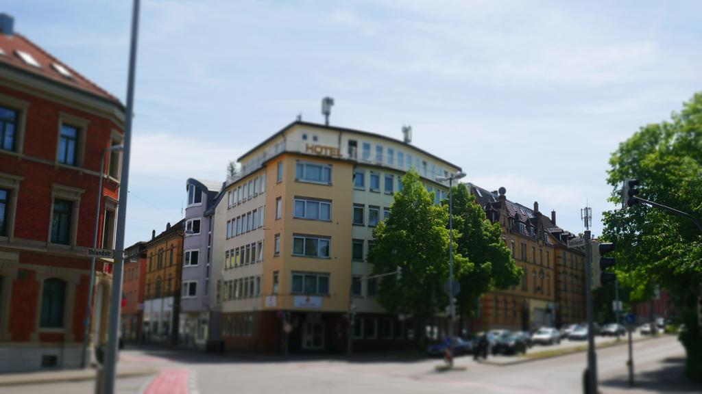 Komfort Hotel Ludwigsburg Zewnętrze zdjęcie