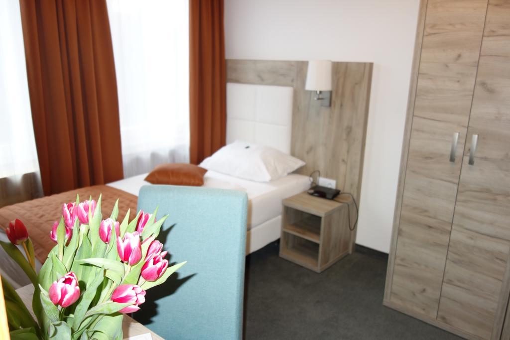 Komfort Hotel Ludwigsburg Zewnętrze zdjęcie