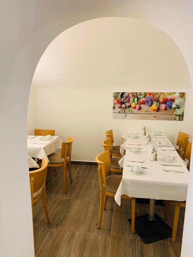 Komfort Hotel Ludwigsburg Zewnętrze zdjęcie