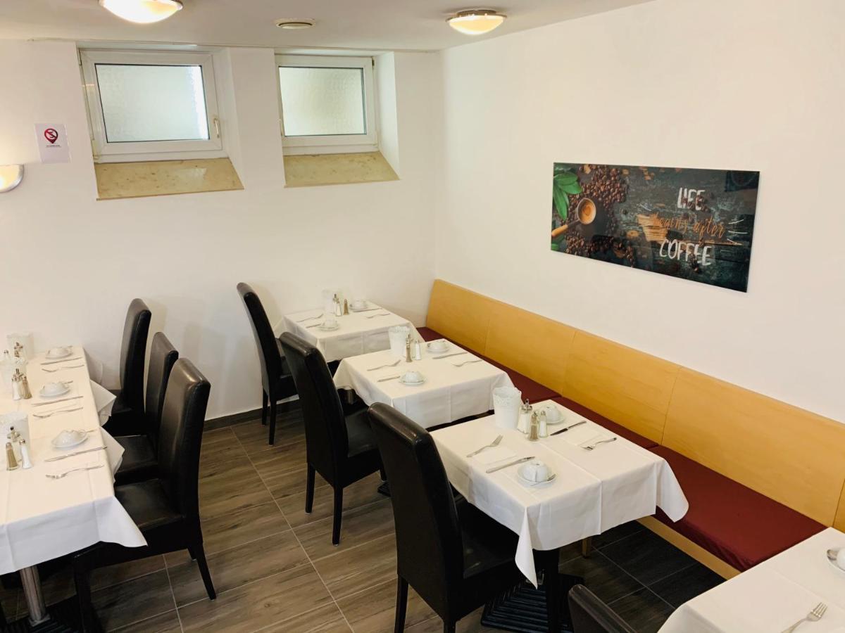 Komfort Hotel Ludwigsburg Zewnętrze zdjęcie