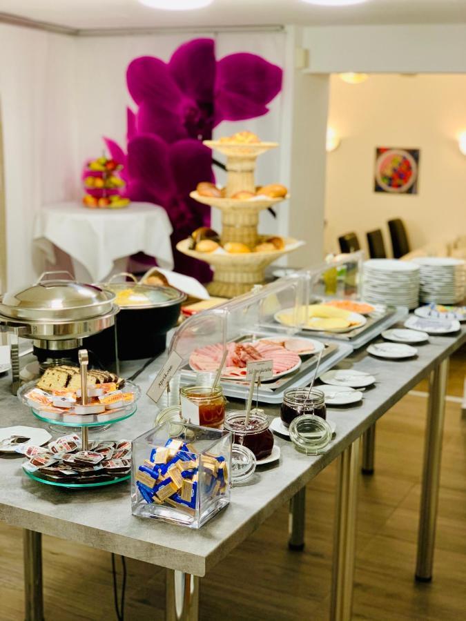 Komfort Hotel Ludwigsburg Zewnętrze zdjęcie