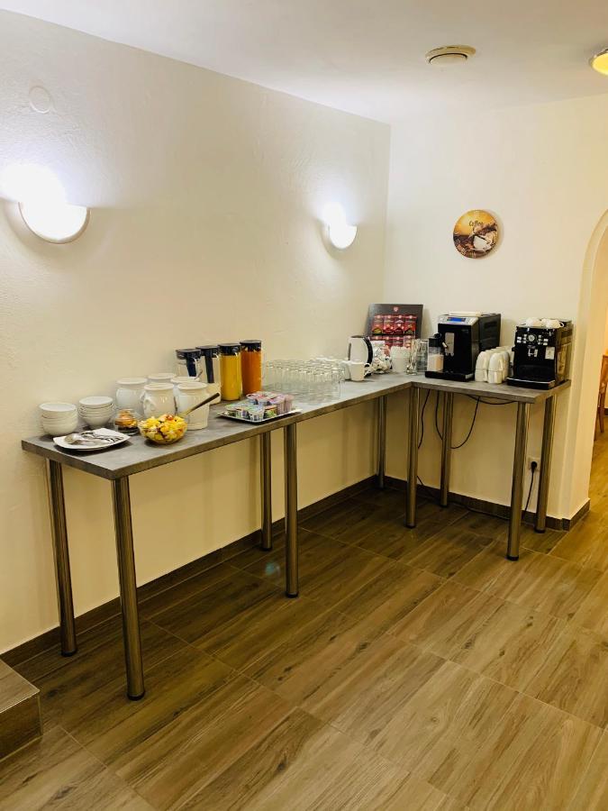 Komfort Hotel Ludwigsburg Zewnętrze zdjęcie