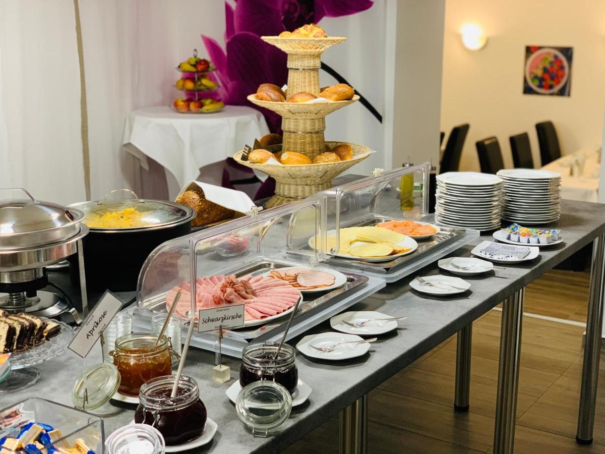 Komfort Hotel Ludwigsburg Zewnętrze zdjęcie