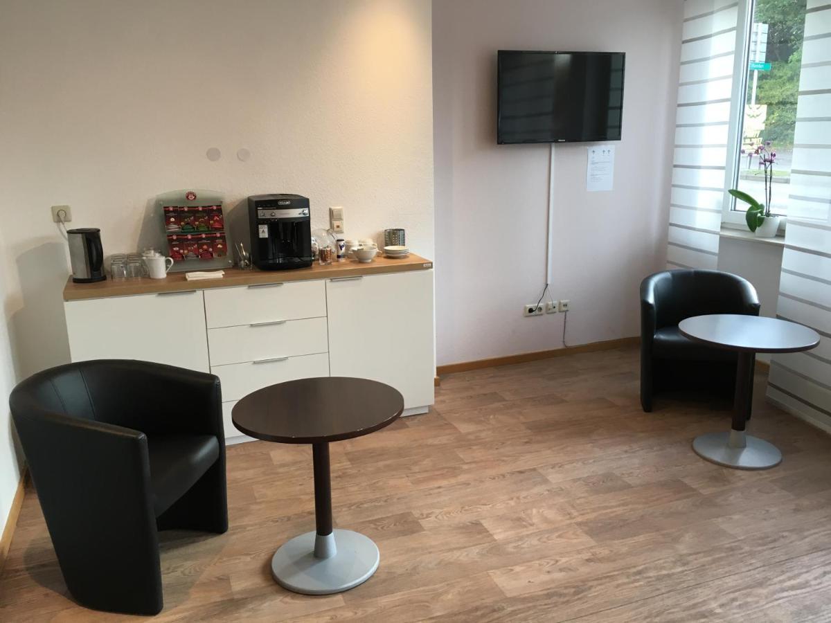 Komfort Hotel Ludwigsburg Zewnętrze zdjęcie